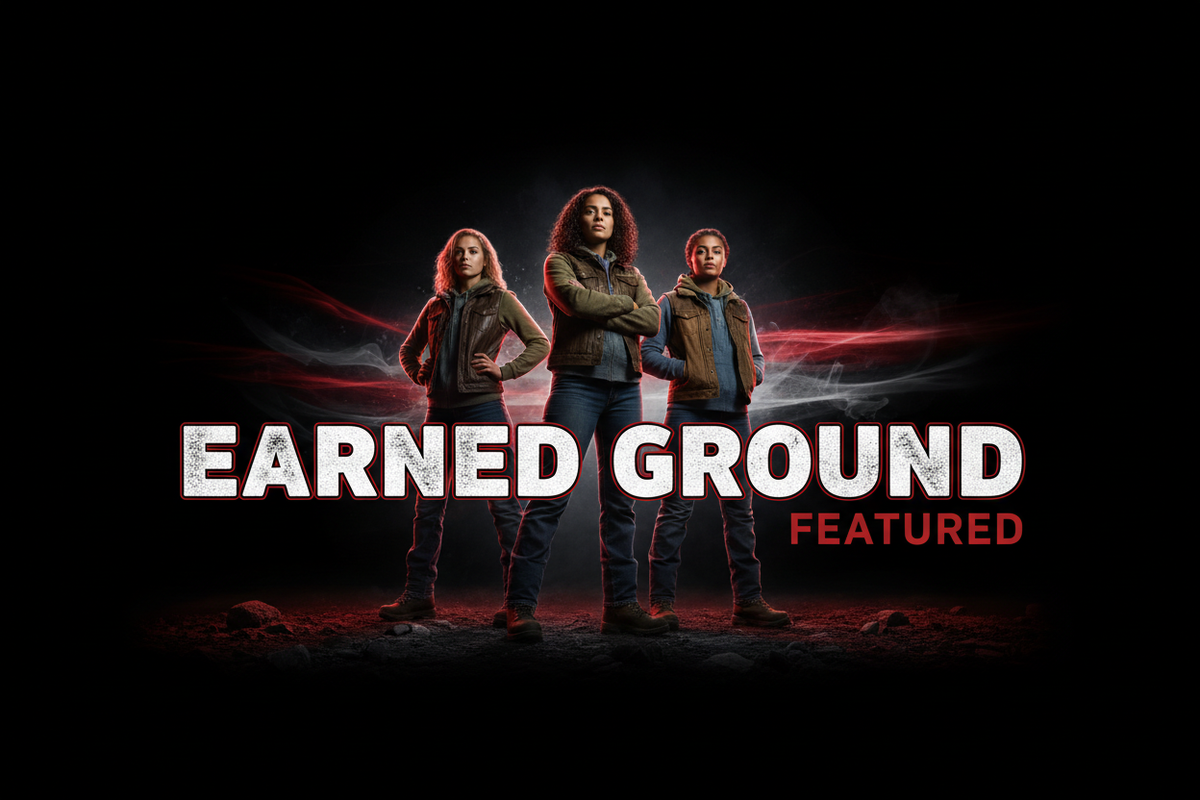 Earned Ground | Featured