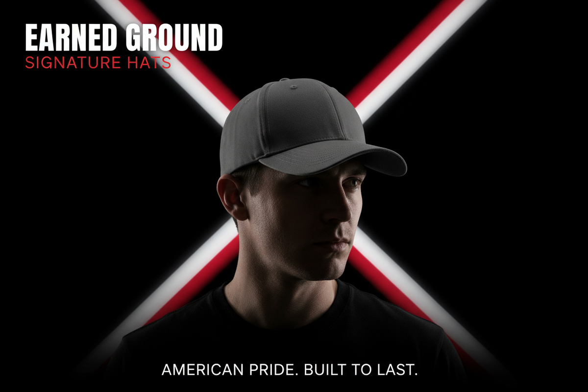 Earned Ground | Signature Hats