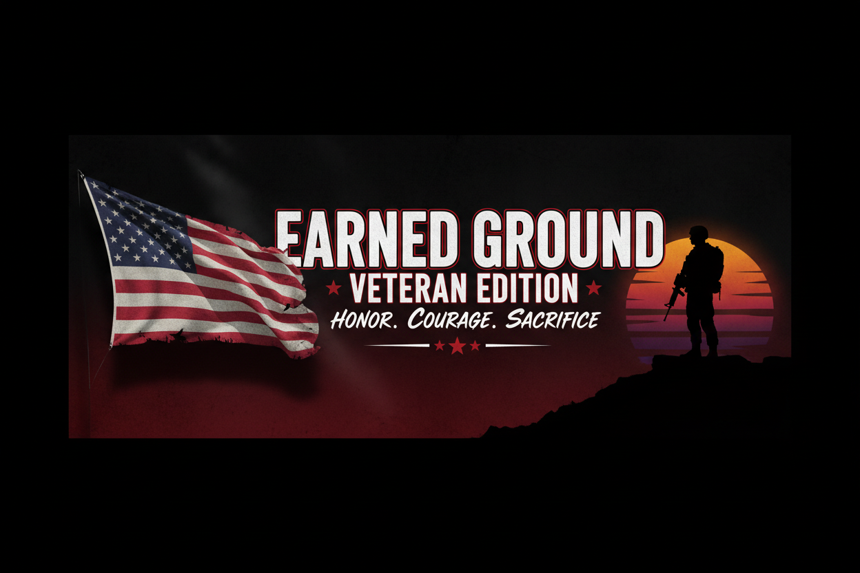 Earned Ground | Veteran Edition
