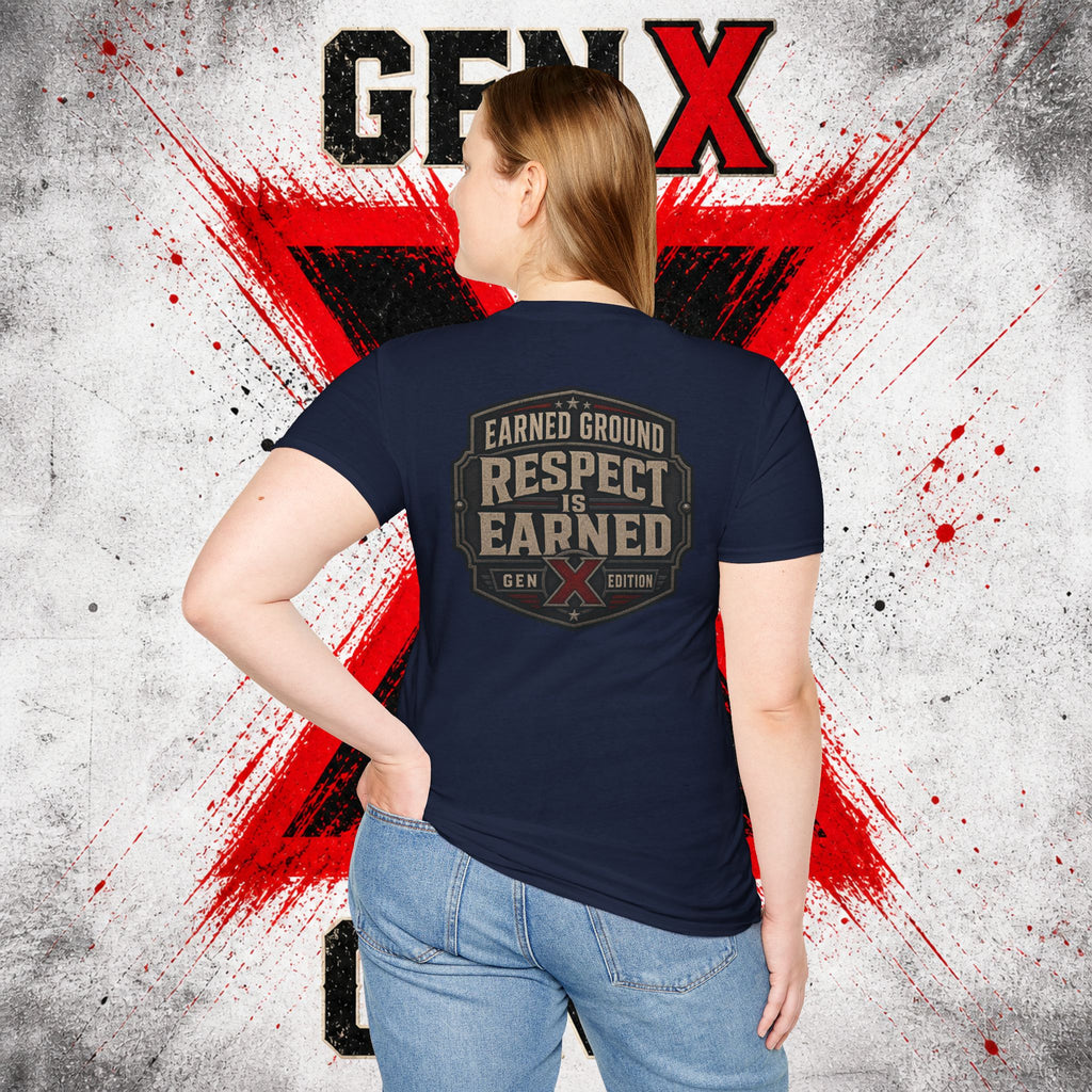 Gen X 'Aged to Perfection 1965–1980' T-Shirt