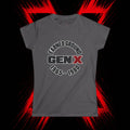 Gen X 'Earned Ground' Women's Tee — 1965–1980 Retro Nostalgia Shirt