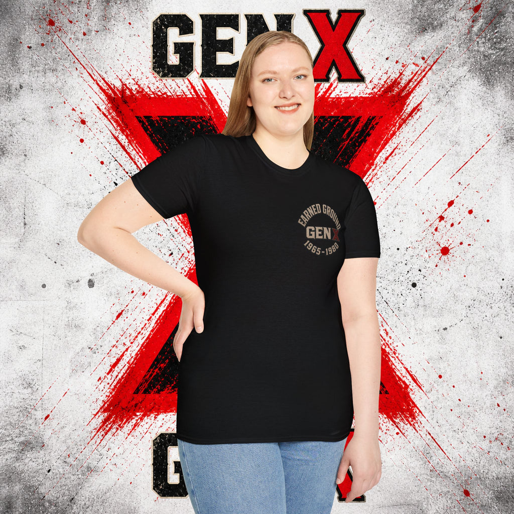 Gen X 'Aged to Perfection 1965–1980' T-Shirt