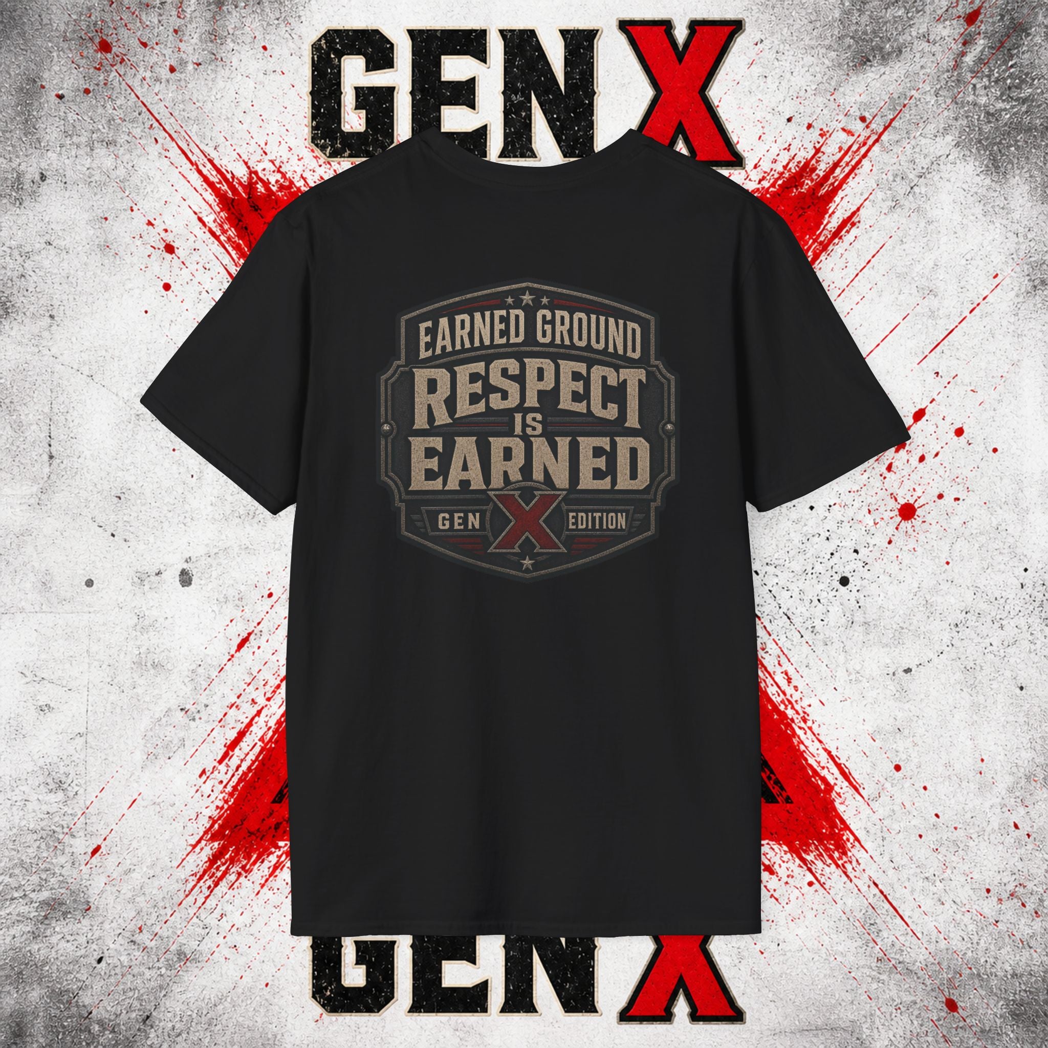 Gen X 'Aged to Perfection 1965–1980' T-Shirt