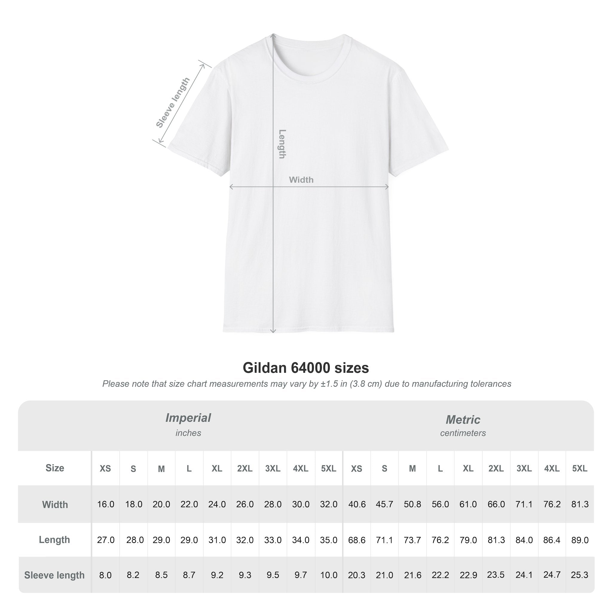 Gen X 'Aged to Perfection 1965–1980' T-Shirt