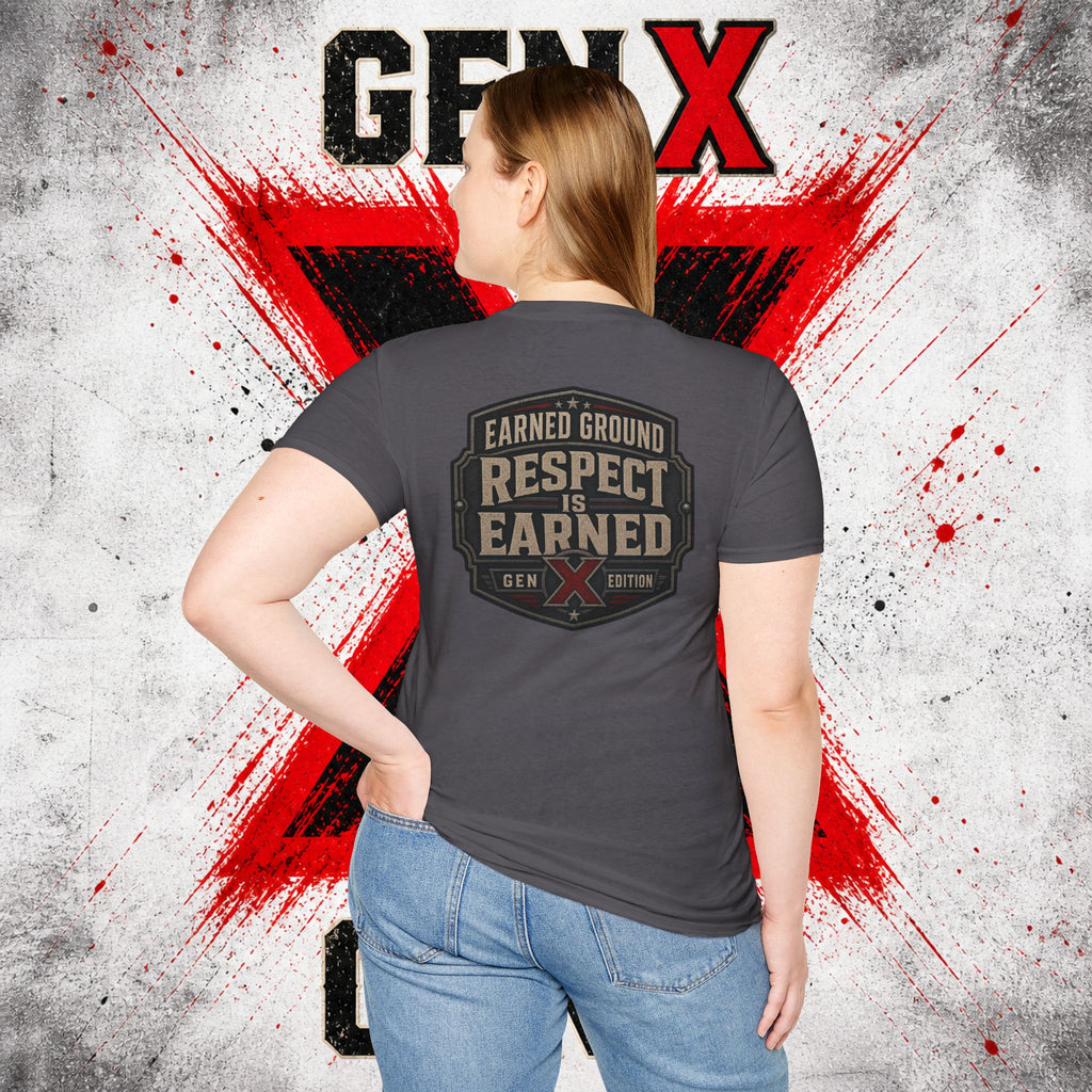 Gen X 'Aged to Perfection 1965–1980' T-Shirt