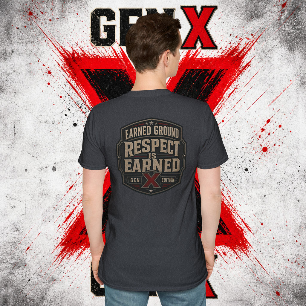 Gen X 'Aged to Perfection 1965–1980' T-Shirt