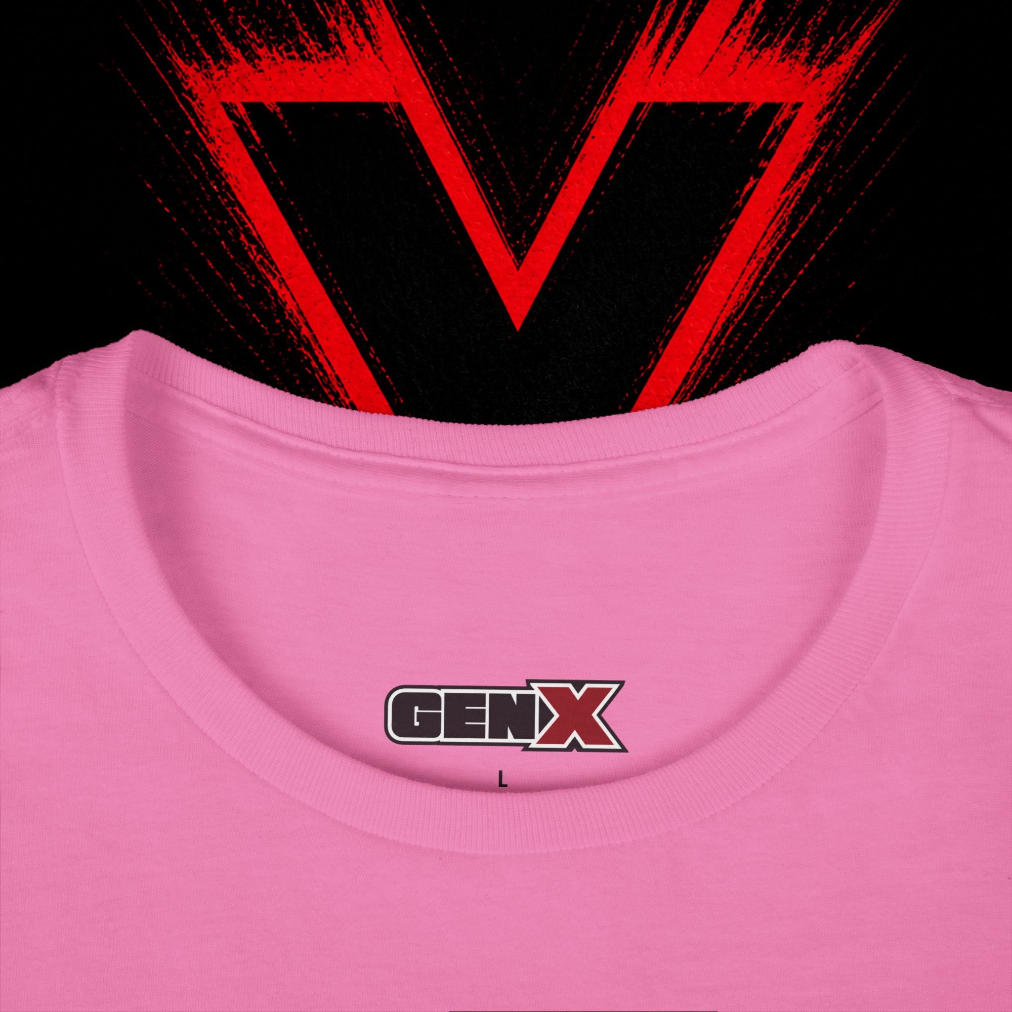 Gen X 'Earned Ground' Women's Tee — 1965–1980 Retro Nostalgia Shirt