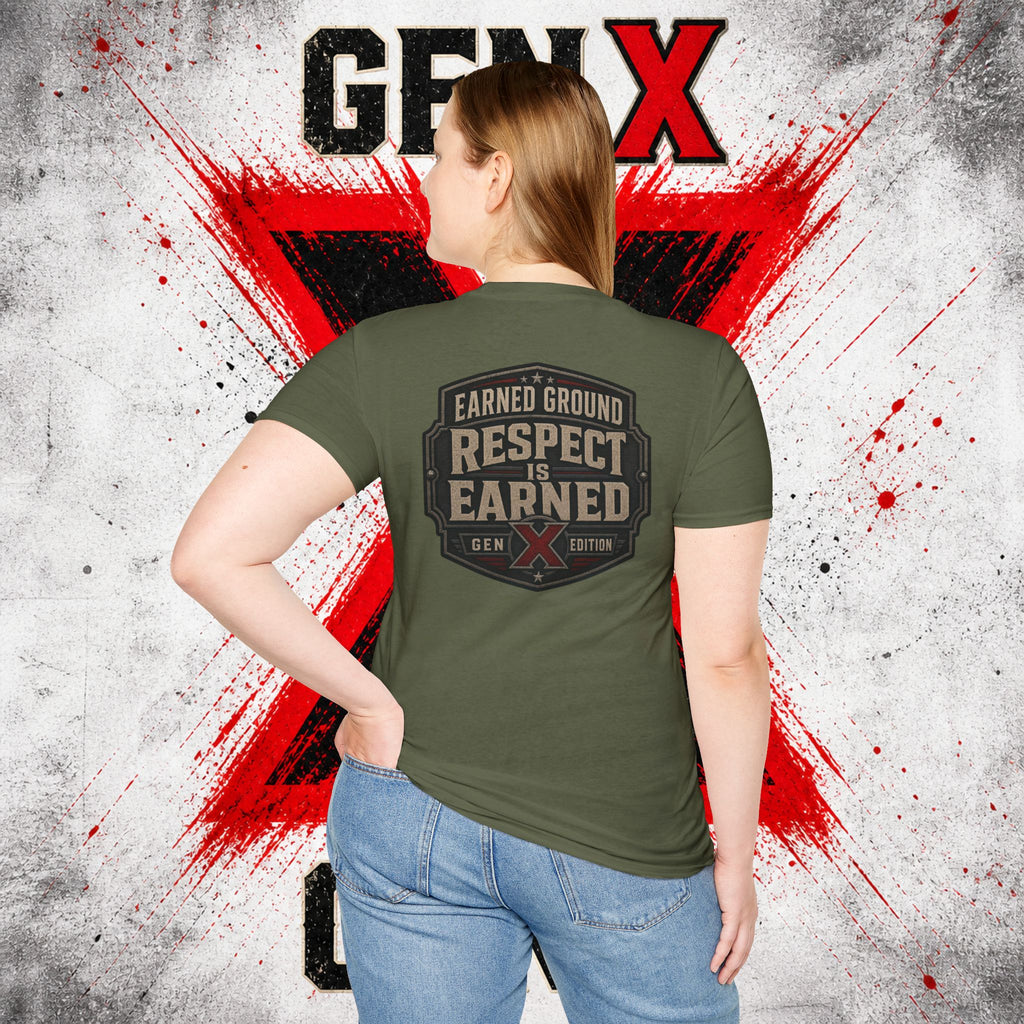 Gen X 'Aged to Perfection 1965–1980' T-Shirt