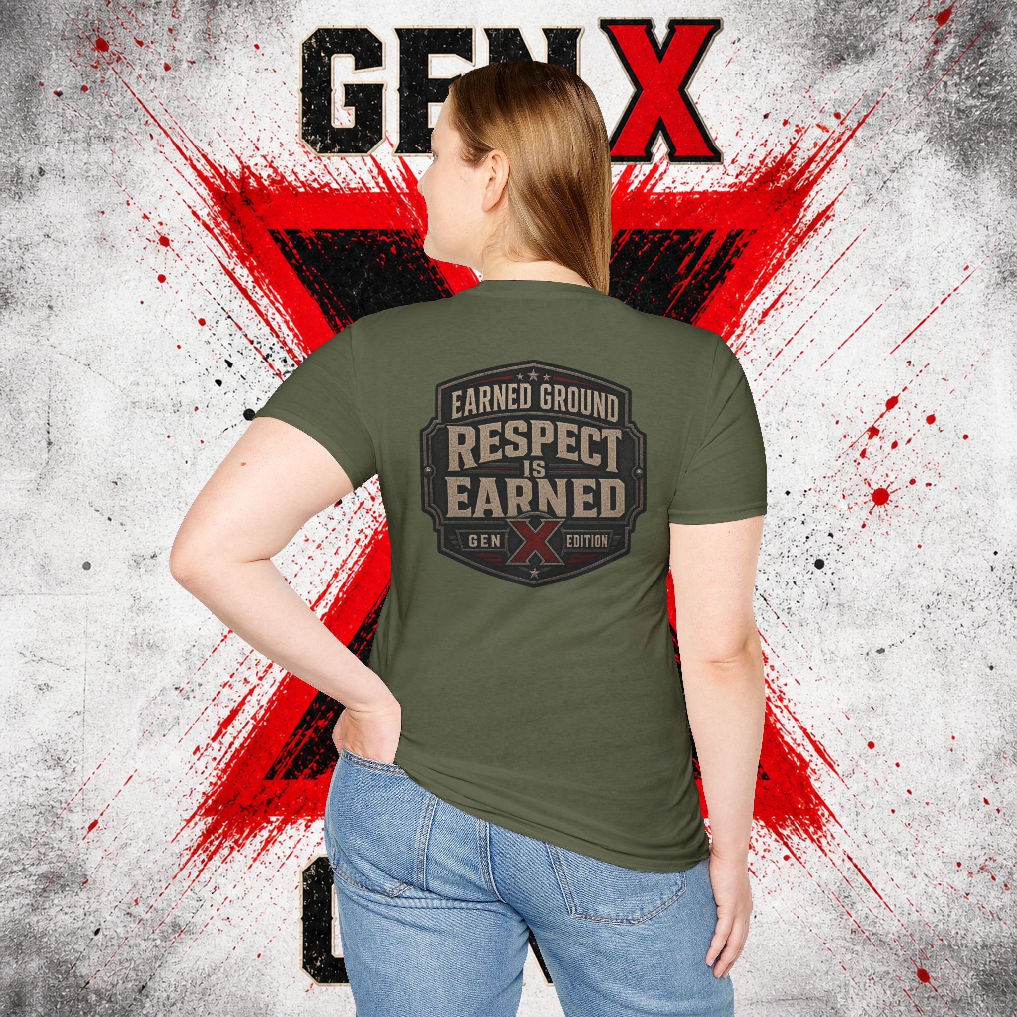 Gen X 'Aged to Perfection 1965–1980' T-Shirt