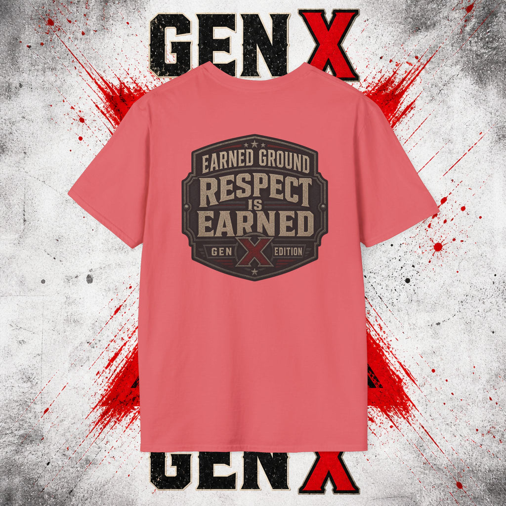 Gen X 'Aged to Perfection 1965–1980' T-Shirt
