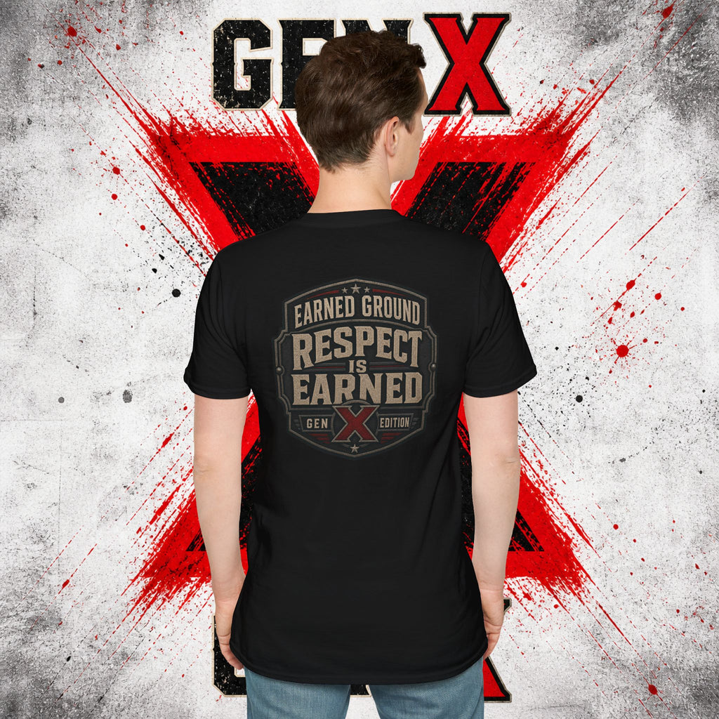 Gen X 'Aged to Perfection 1965–1980' T-Shirt