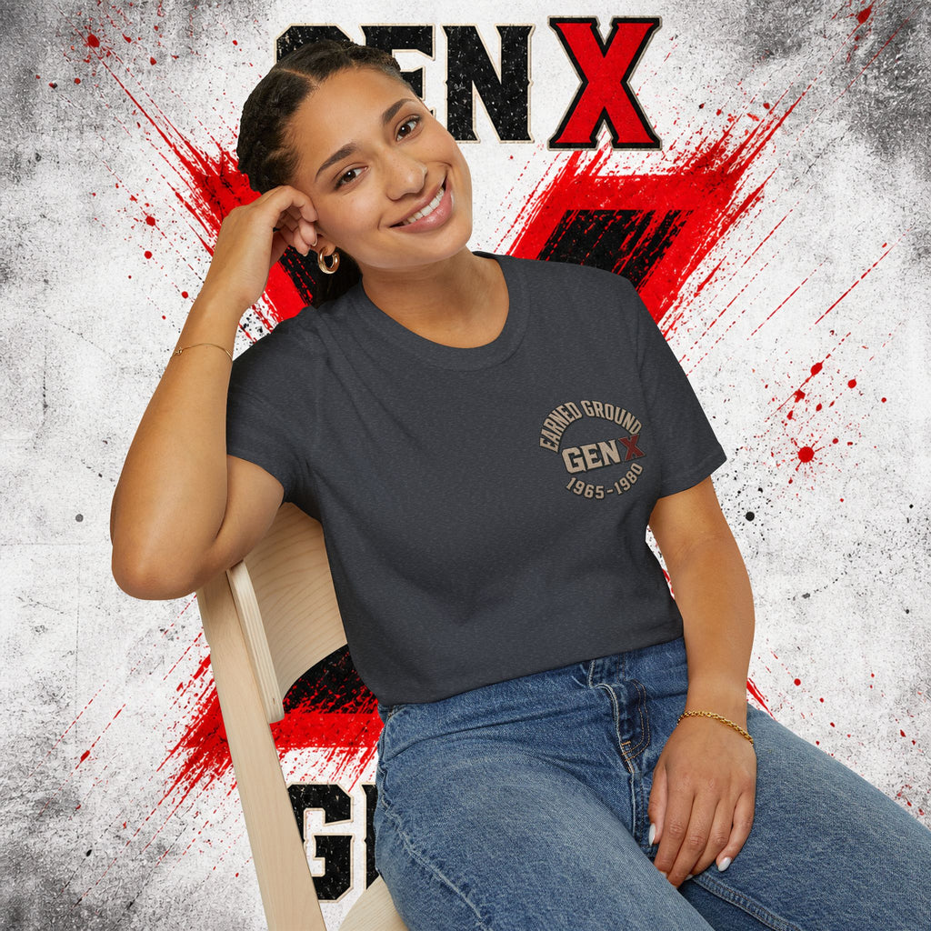 Gen X 'Aged to Perfection 1965–1980' T-Shirt