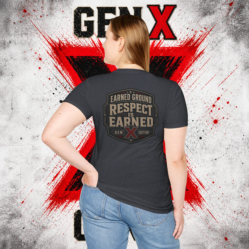 Gen X 'Aged to Perfection 1965–1980' T-Shirt