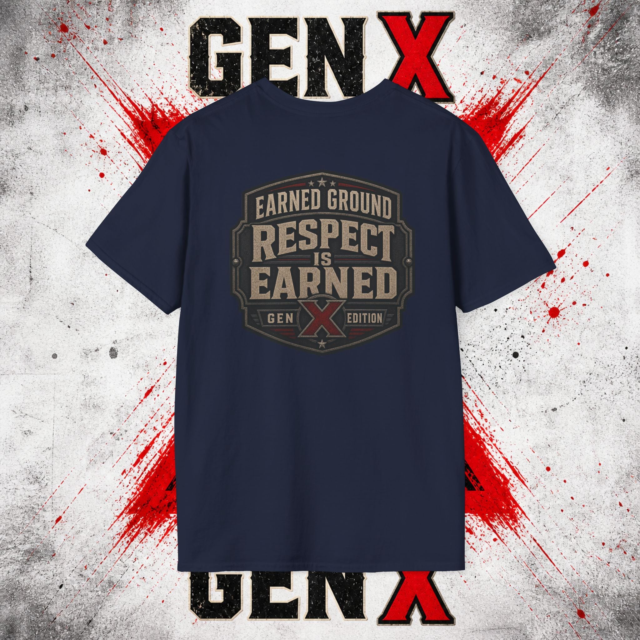 Gen X 'Aged to Perfection 1965–1980' T-Shirt