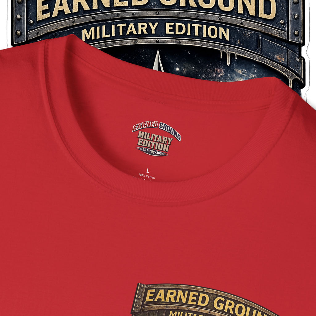 Earned Ground Military "Space Force" Editon