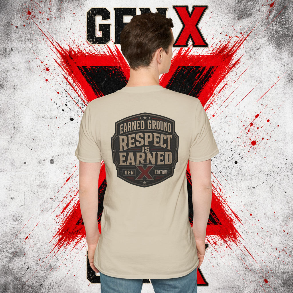 Gen X 'Aged to Perfection 1965–1980' T-Shirt