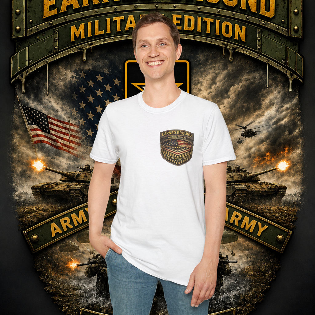 EARNED GROUND US ARMY EDITION – US ARMY EDITION