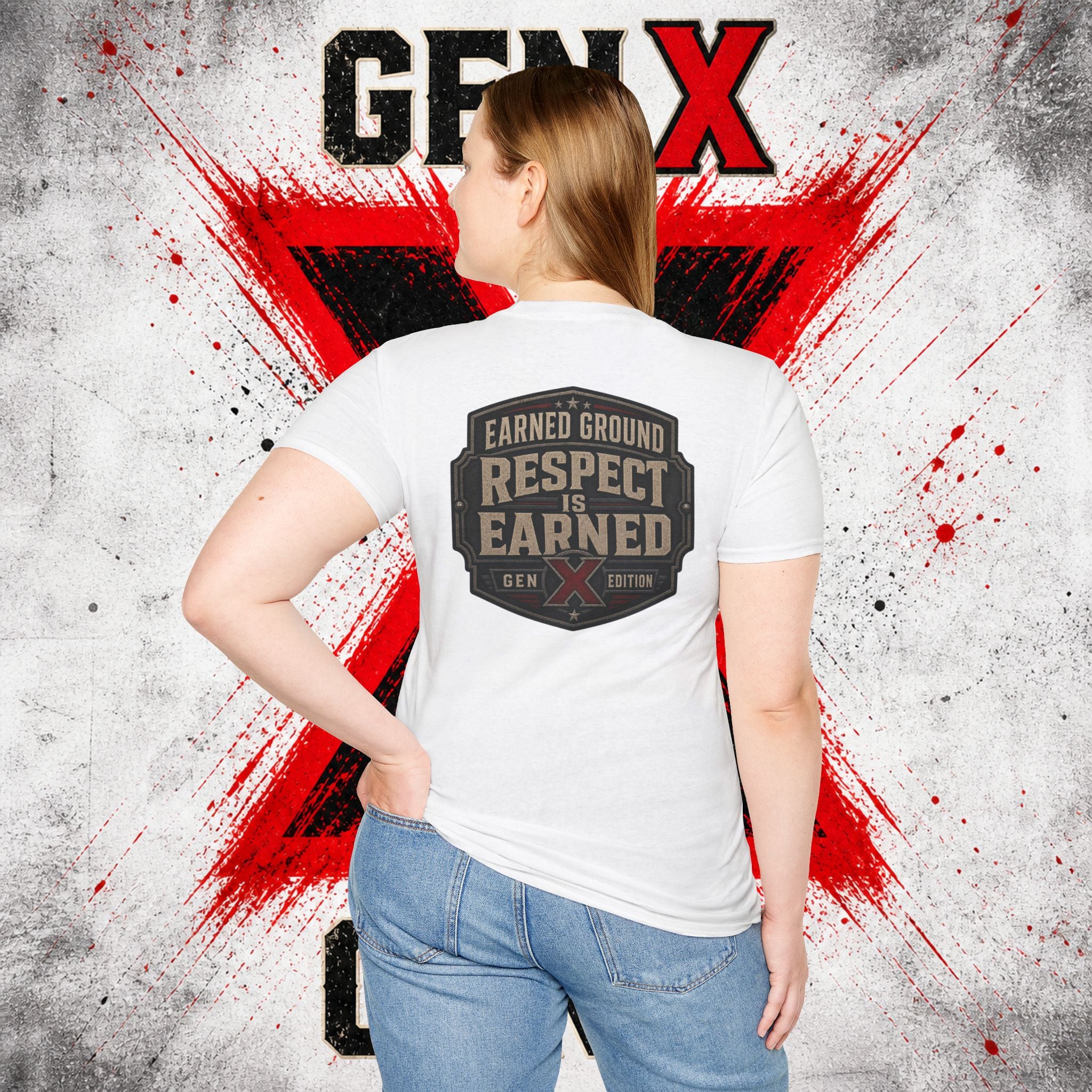 Gen X 'Aged to Perfection 1965–1980' T-Shirt