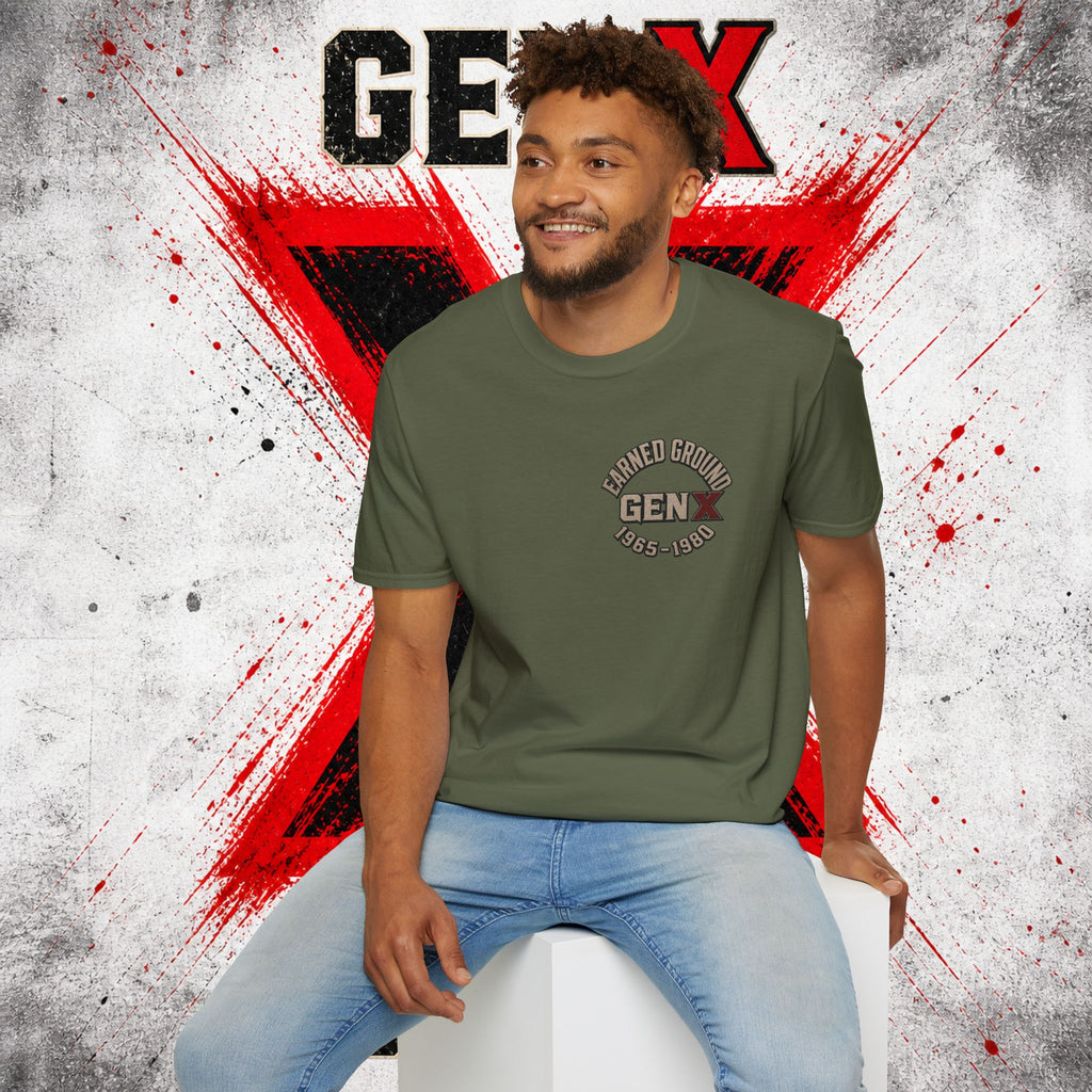 Gen X 'Aged to Perfection 1965–1980' T-Shirt