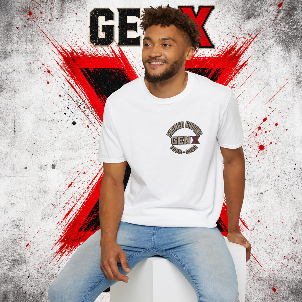 Gen X 'Aged to Perfection 1965–1980' T-Shirt