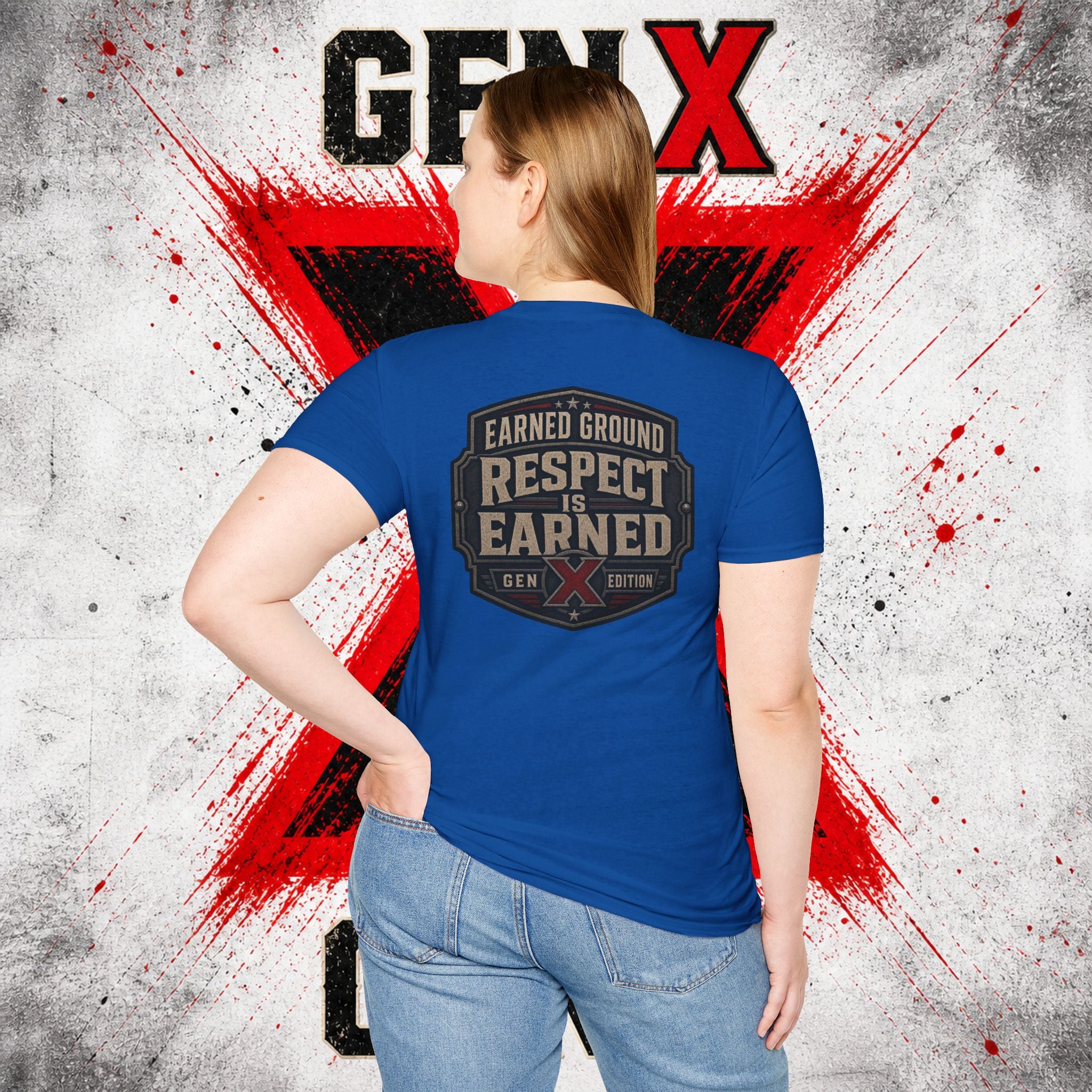 Gen X 'Aged to Perfection 1965–1980' T-Shirt