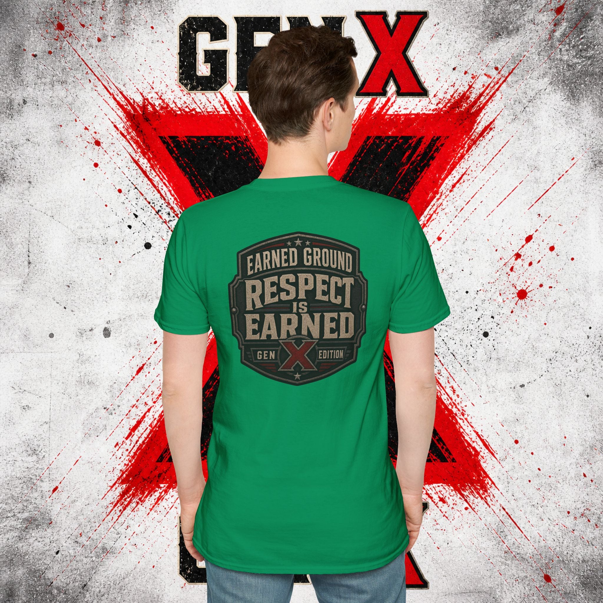 Gen X 'Aged to Perfection 1965–1980' T-Shirt