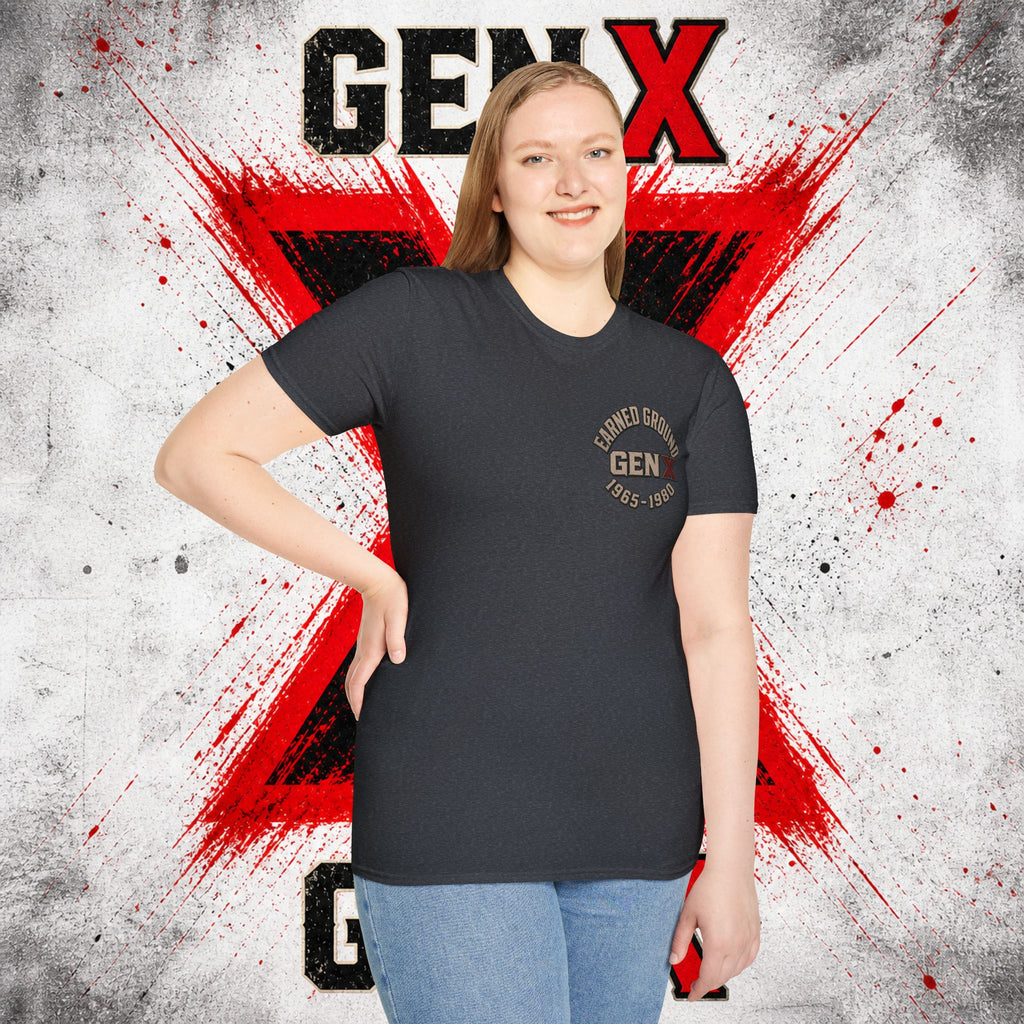 Gen X 'Aged to Perfection 1965–1980' T-Shirt