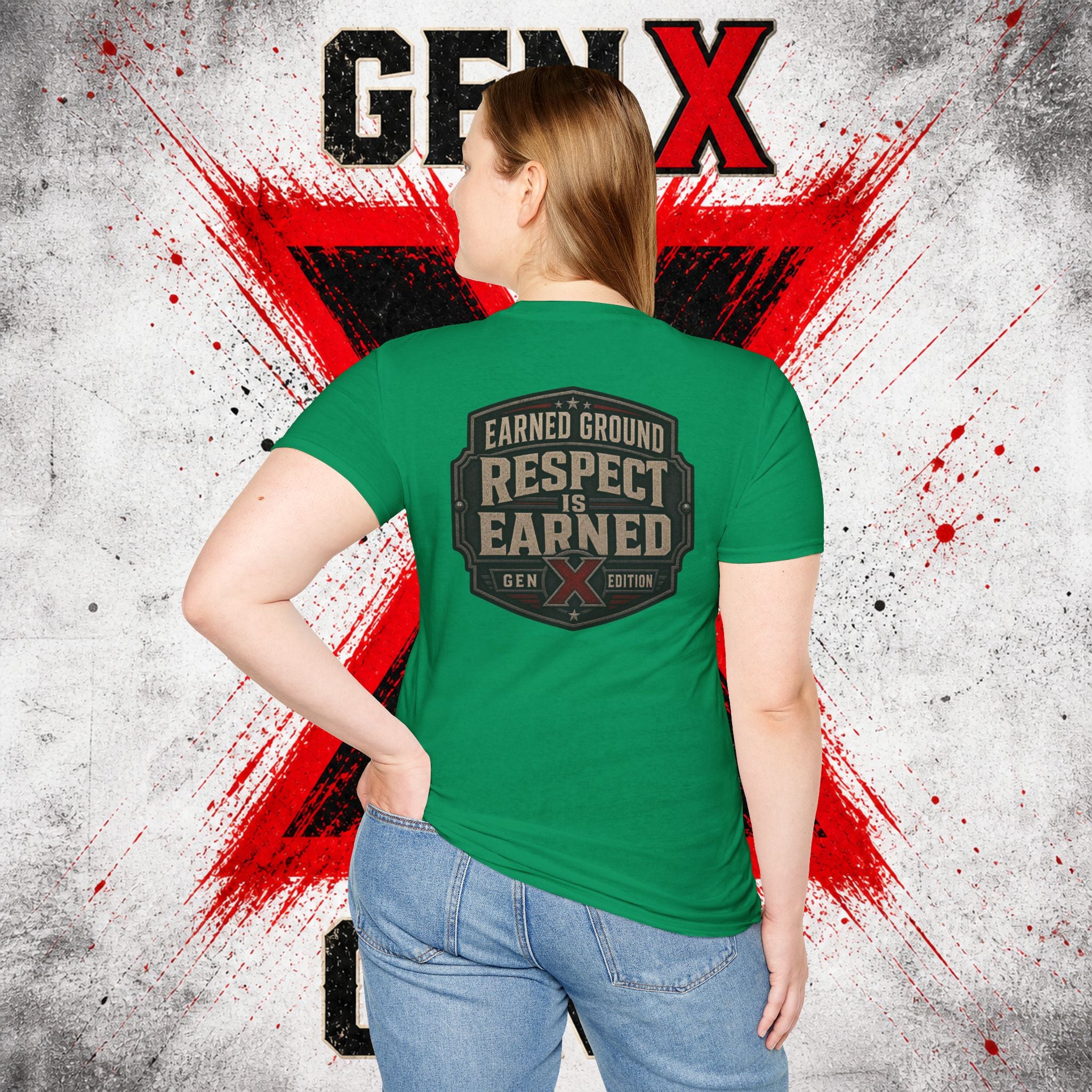 Gen X 'Aged to Perfection 1965–1980' T-Shirt