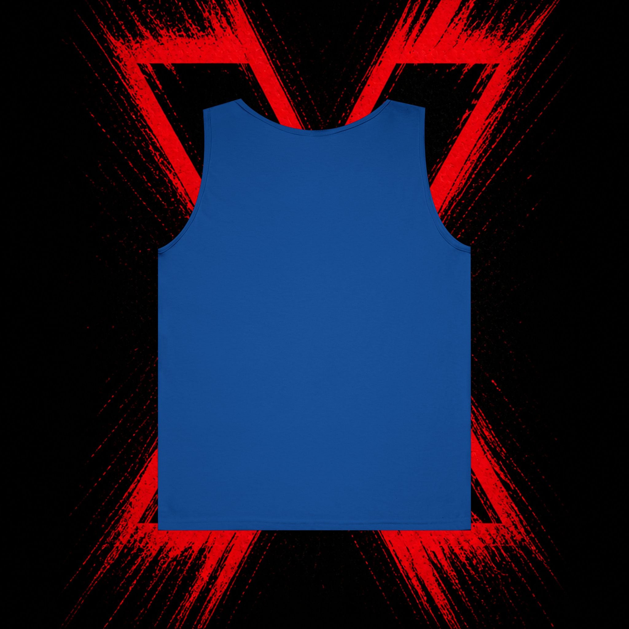 Earned Ground Gen X Tank Top - Vintage Retro Graphic