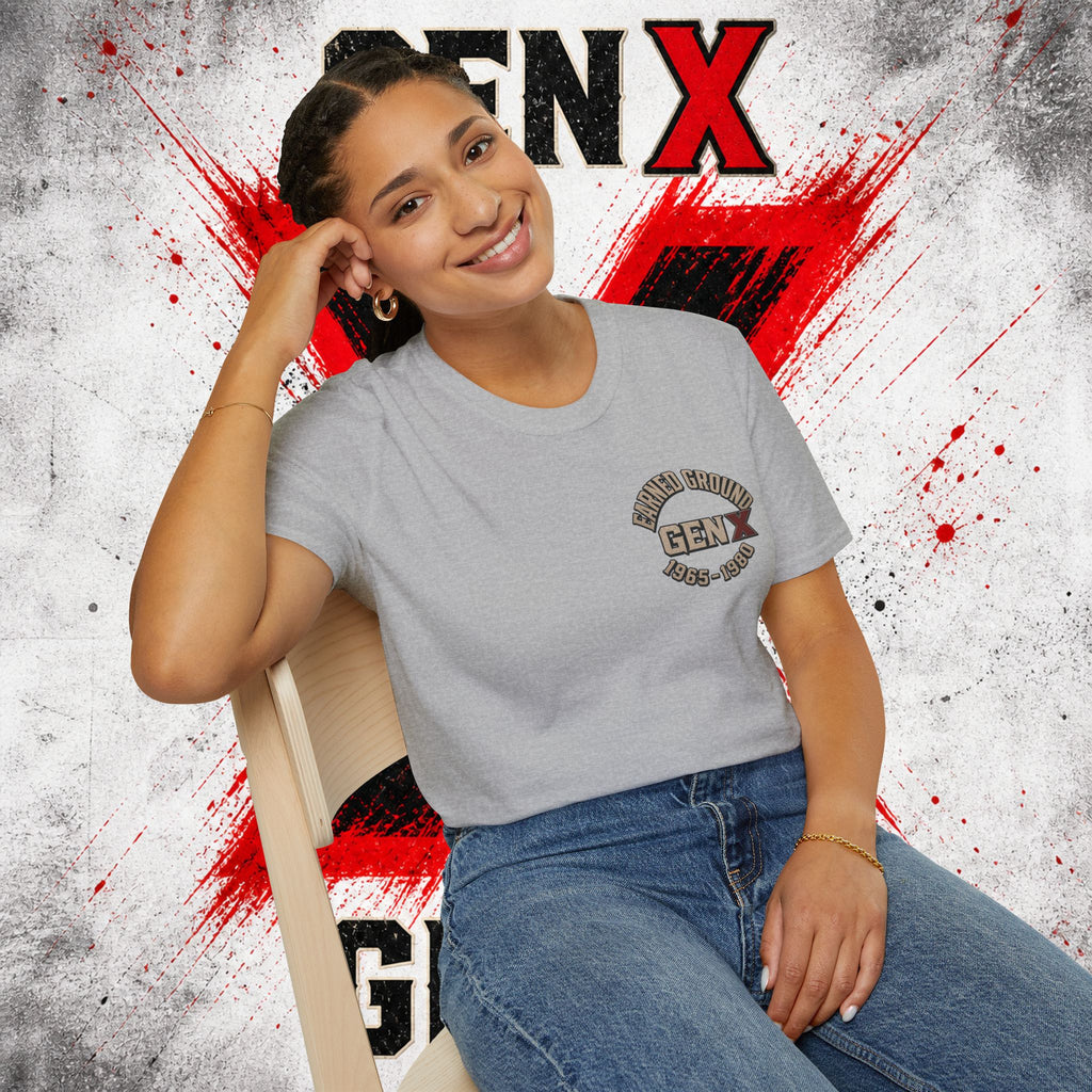 Gen X 'Aged to Perfection 1965–1980' T-Shirt
