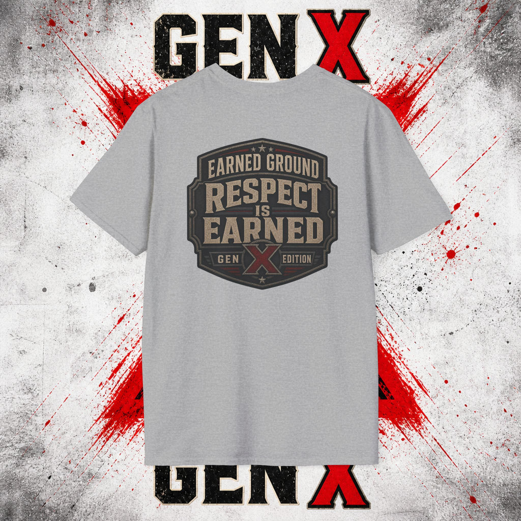 Gen X 'Aged to Perfection 1965–1980' T-Shirt