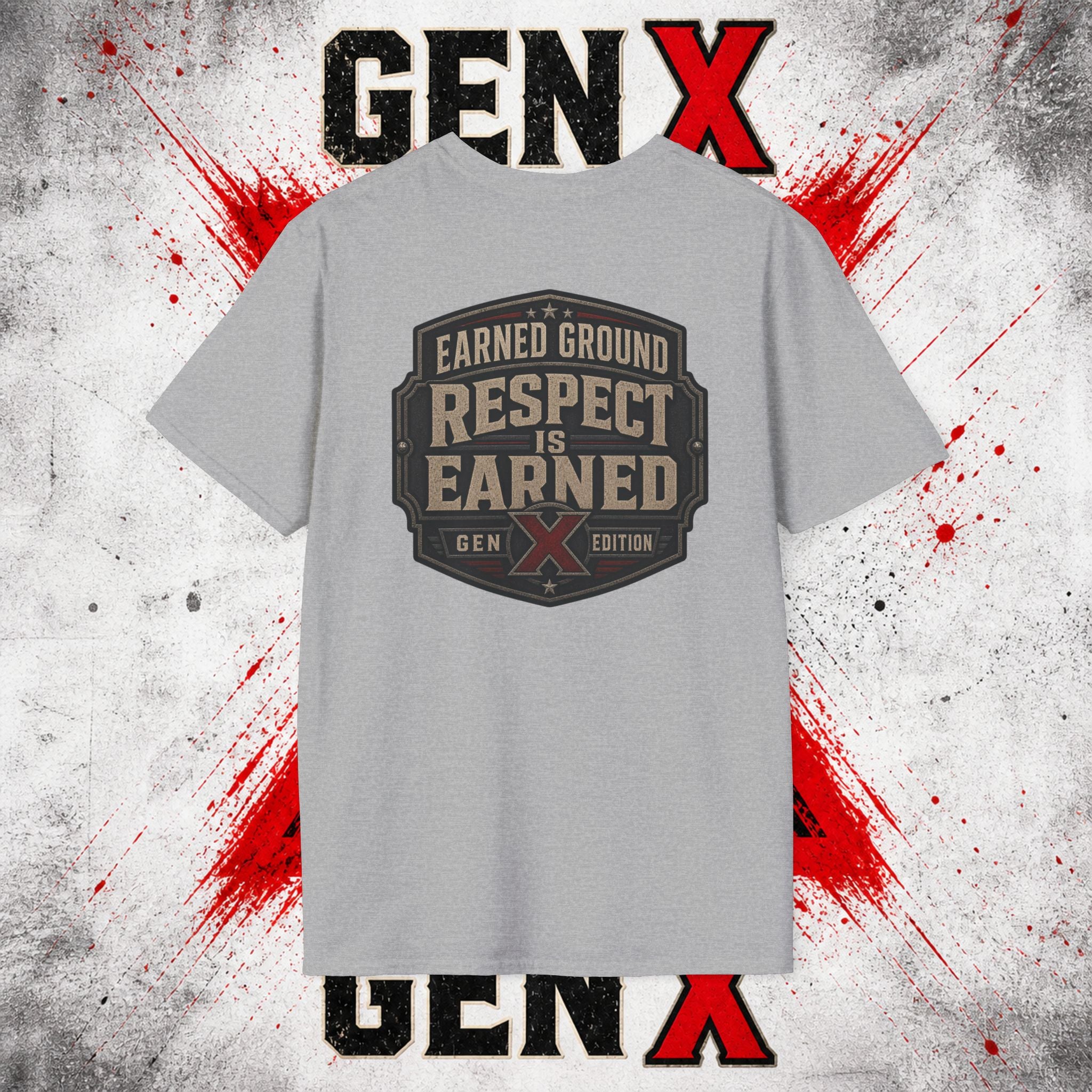 Gen X 'Aged to Perfection 1965–1980' T-Shirt