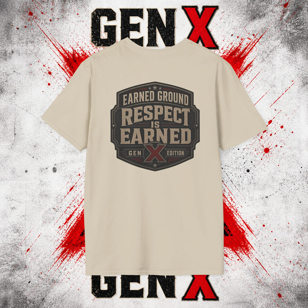Gen X 'Aged to Perfection 1965–1980' T-Shirt