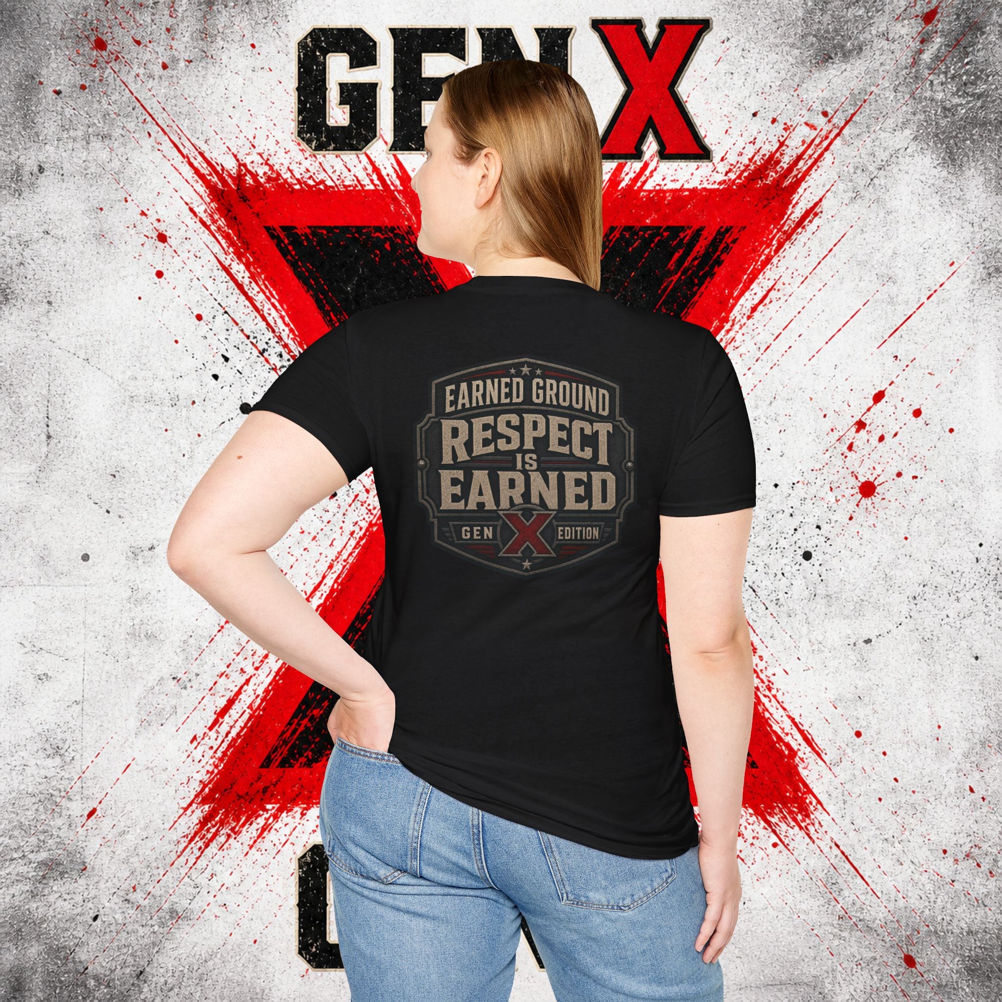Gen X 'Aged to Perfection 1965–1980' T-Shirt