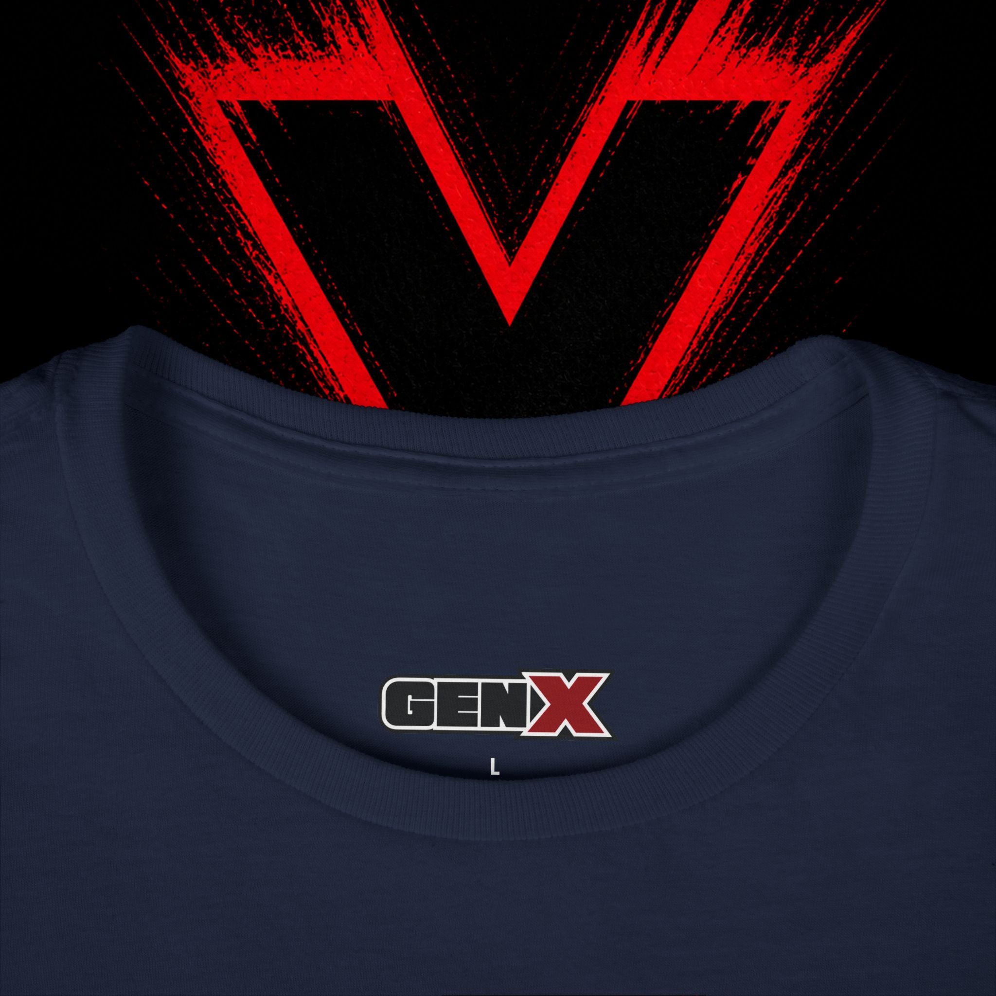 Gen X 'Earned Ground' Women's Tee — 1965–1980 Retro Nostalgia Shirt