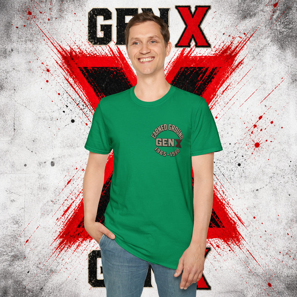 Gen X 'Aged to Perfection 1965–1980' T-Shirt