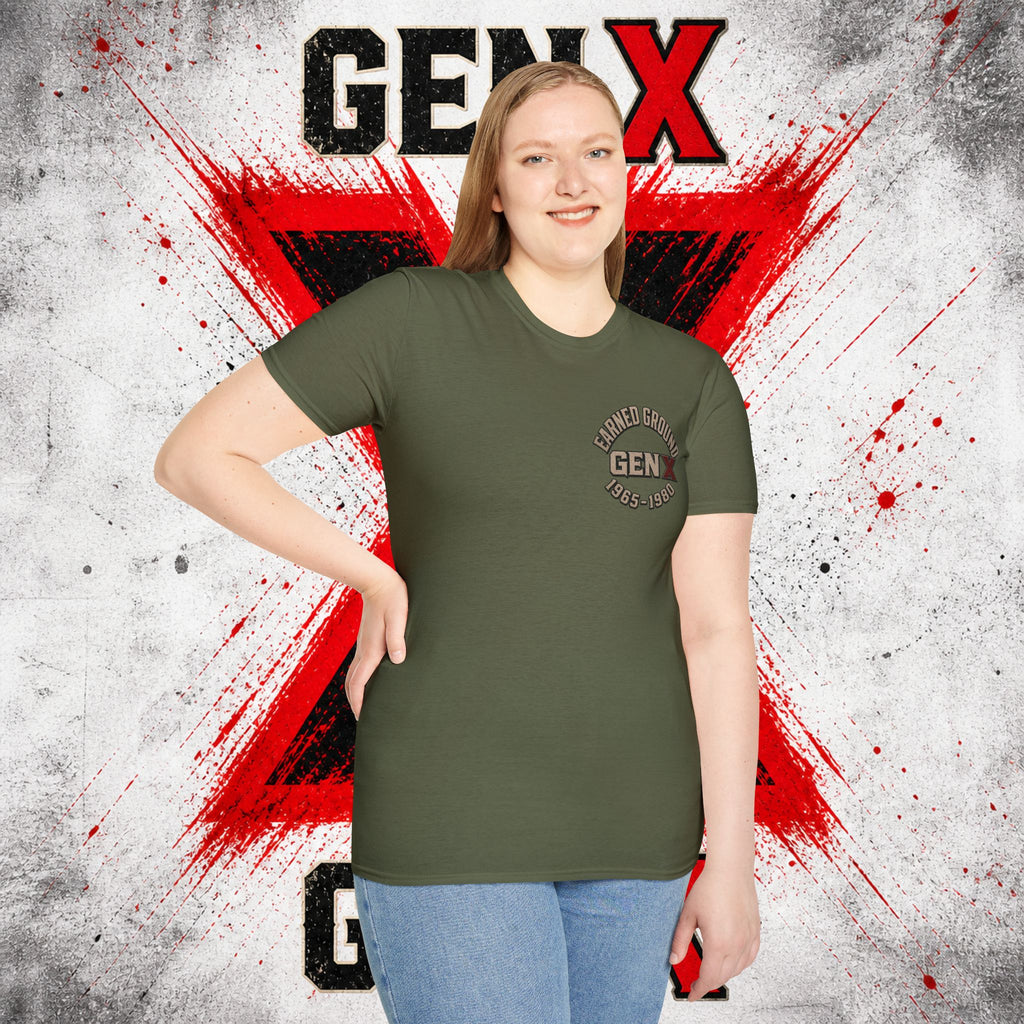 Gen X 'Aged to Perfection 1965–1980' T-Shirt