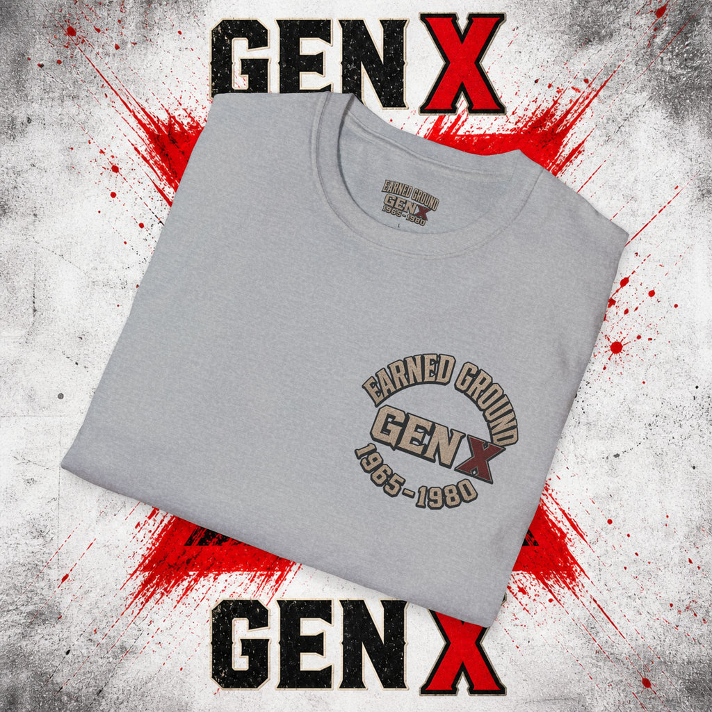 Gen X 'Aged to Perfection 1965–1980' T-Shirt