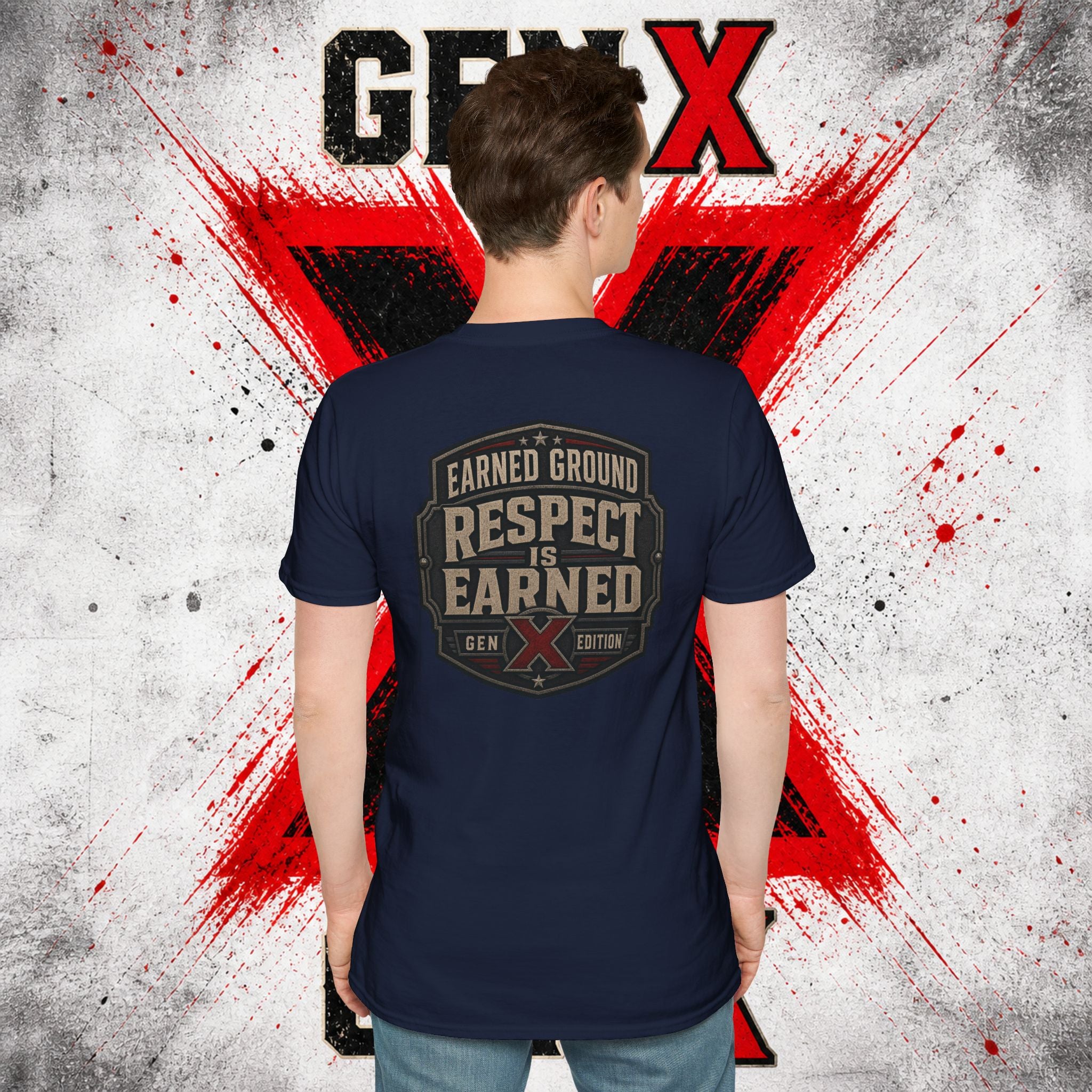 Gen X 'Aged to Perfection 1965–1980' T-Shirt