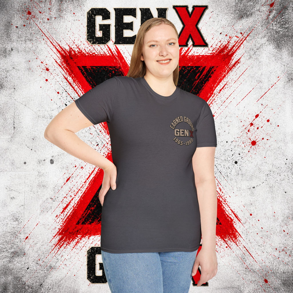 Gen X 'Aged to Perfection 1965–1980' T-Shirt