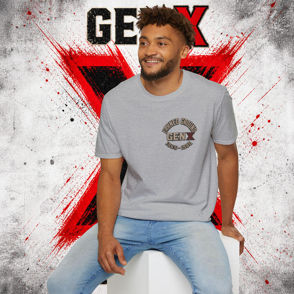 Gen X 'Aged to Perfection 1965–1980' T-Shirt