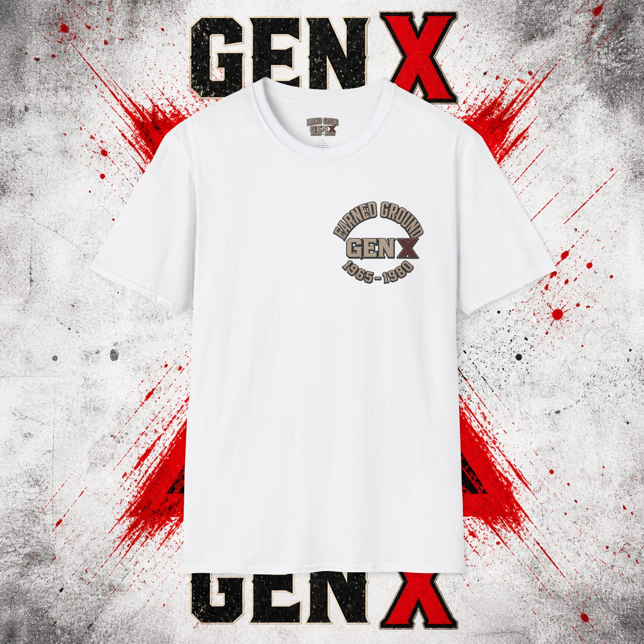 Gen X 'Aged to Perfection 1965–1980' T-Shirt