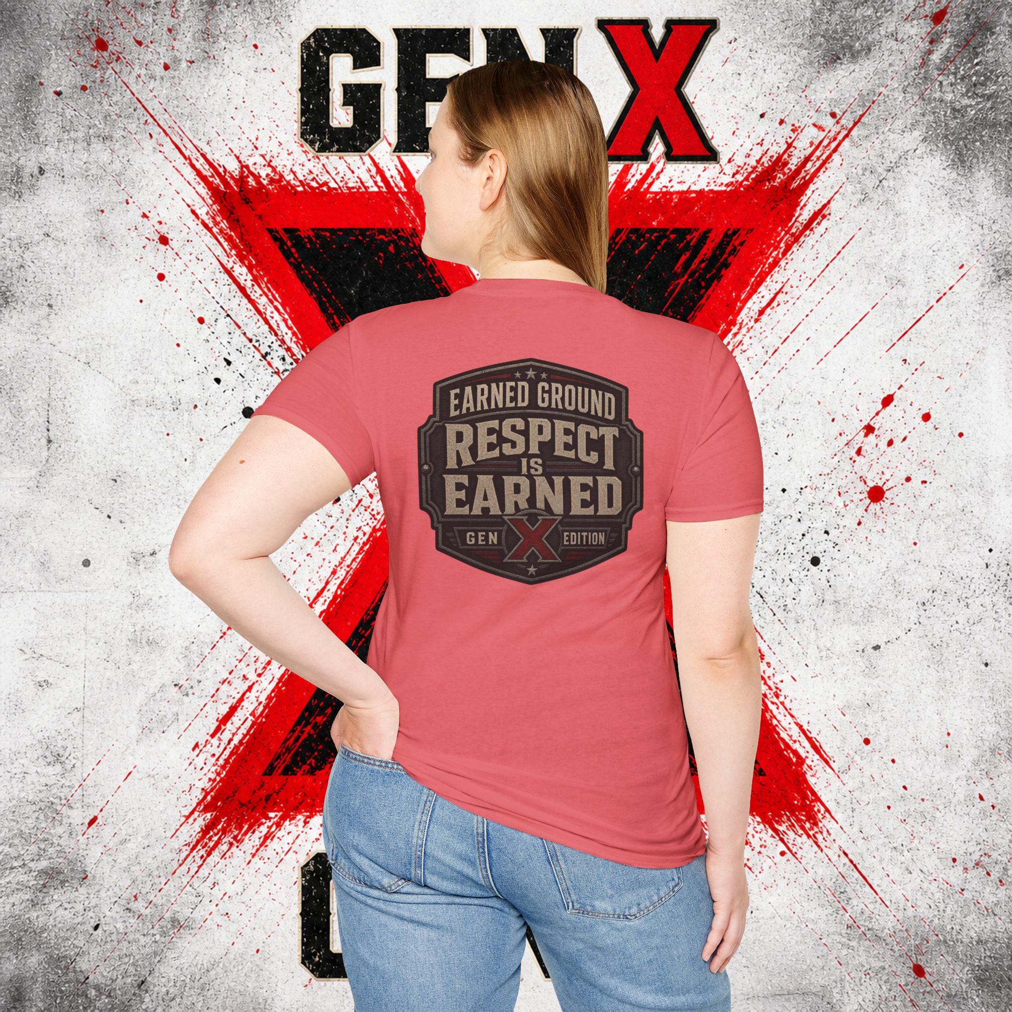 Gen X 'Aged to Perfection 1965–1980' T-Shirt