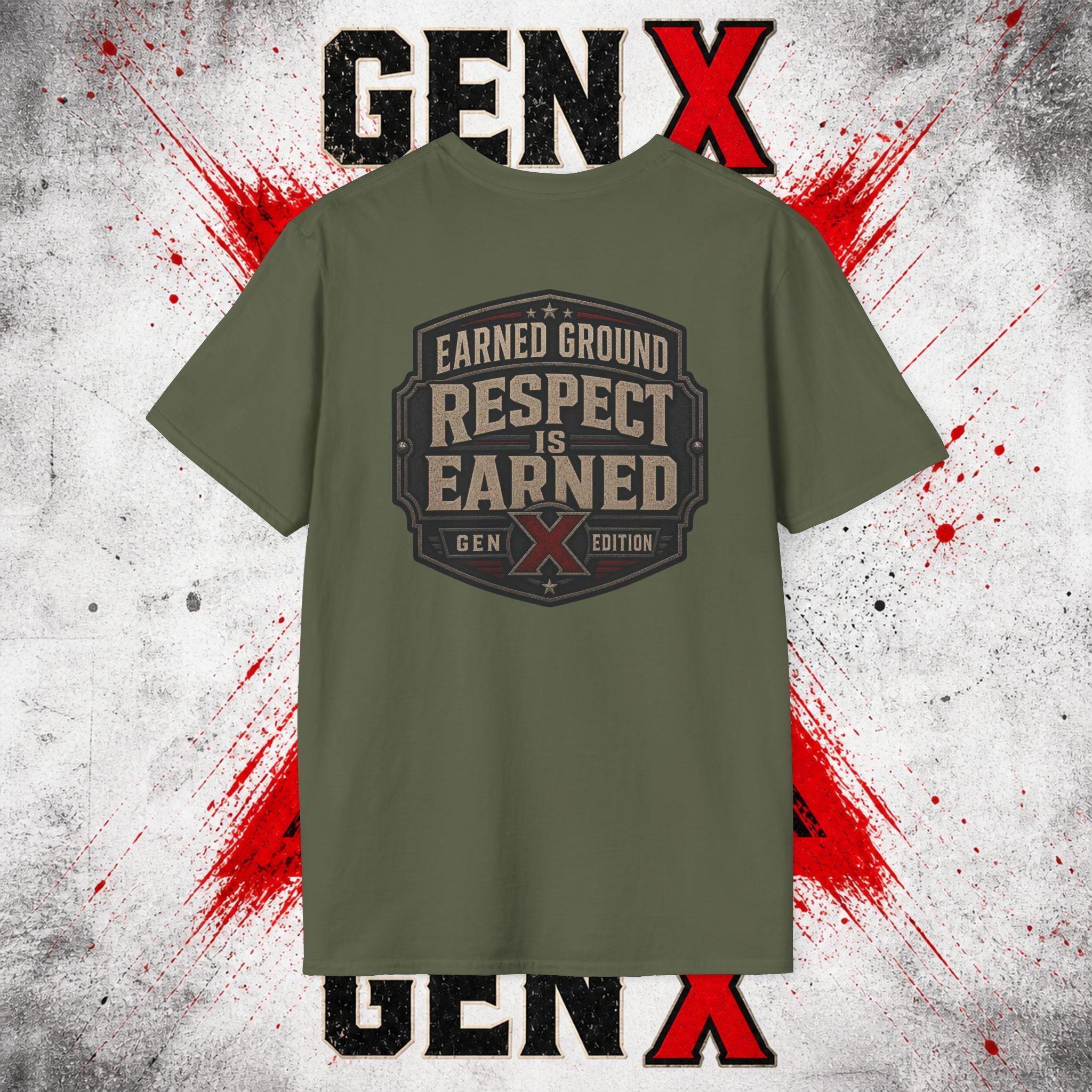 Gen X 'Aged to Perfection 1965–1980' T-Shirt