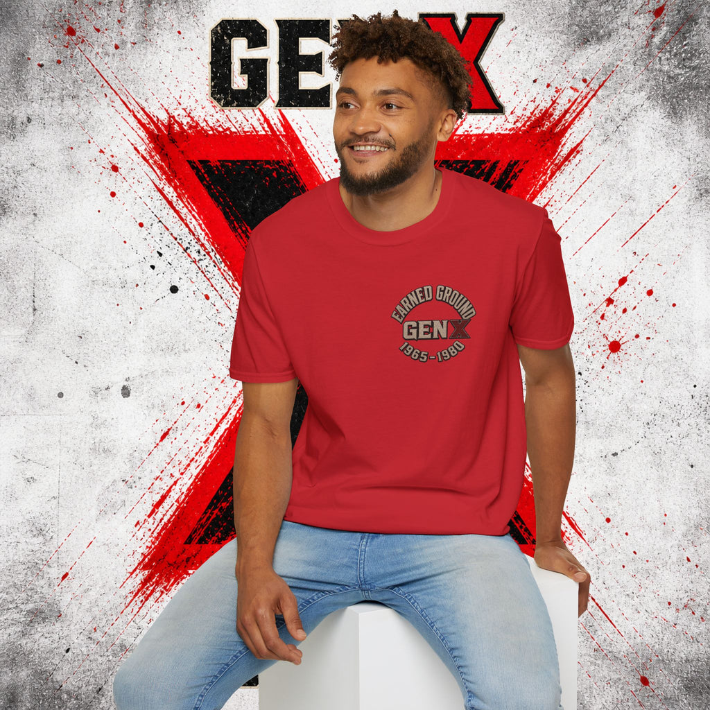 Gen X 'Aged to Perfection 1965–1980' T-Shirt