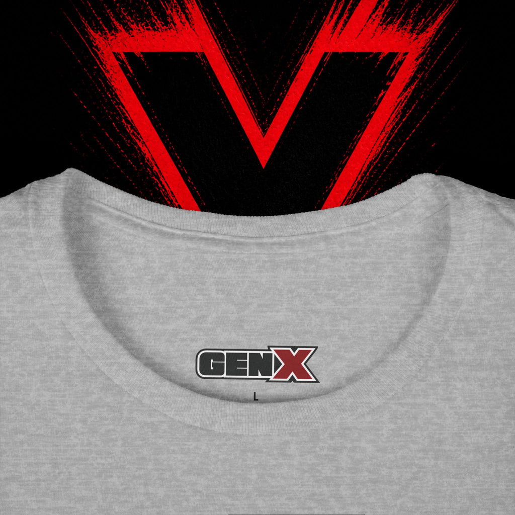 Gen X 'Earned Ground' Women's Tee — 1965–1980 Retro Nostalgia Shirt