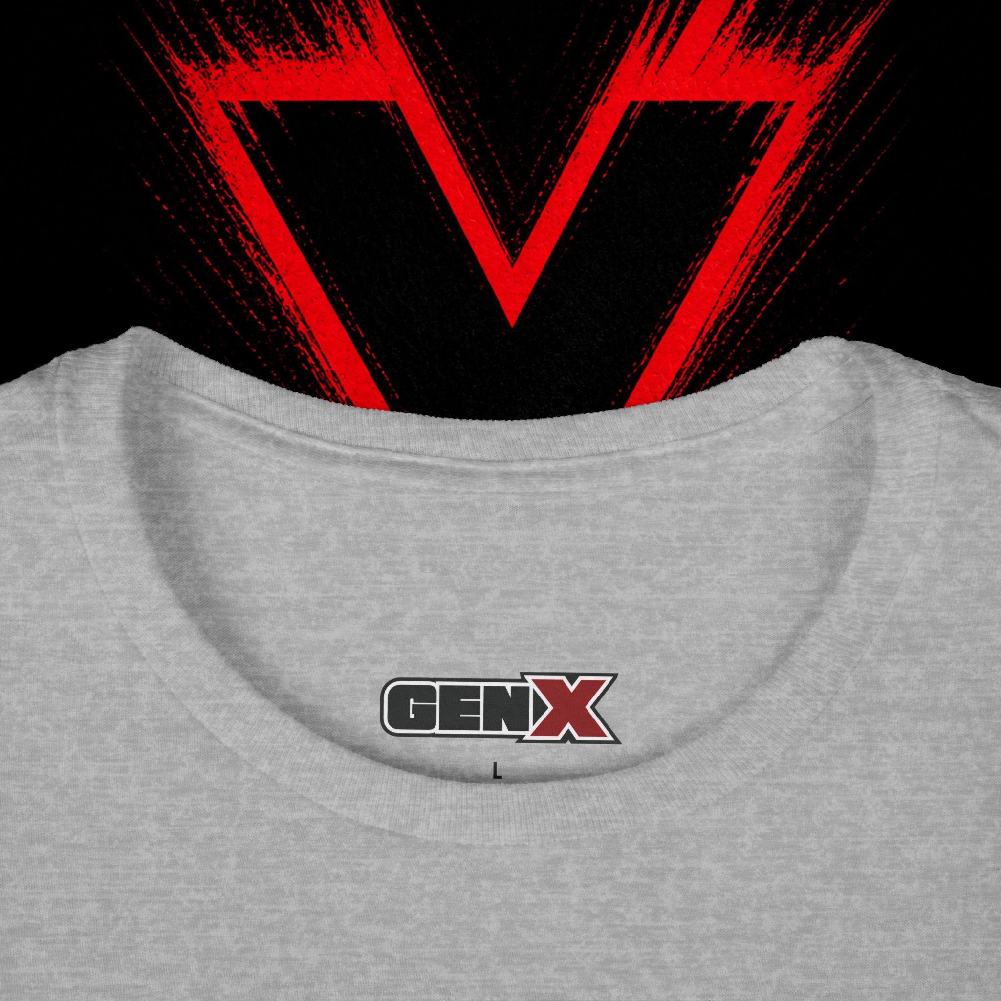 Gen X 'Earned Ground' Women's Tee — 1965–1980 Retro Nostalgia Shirt