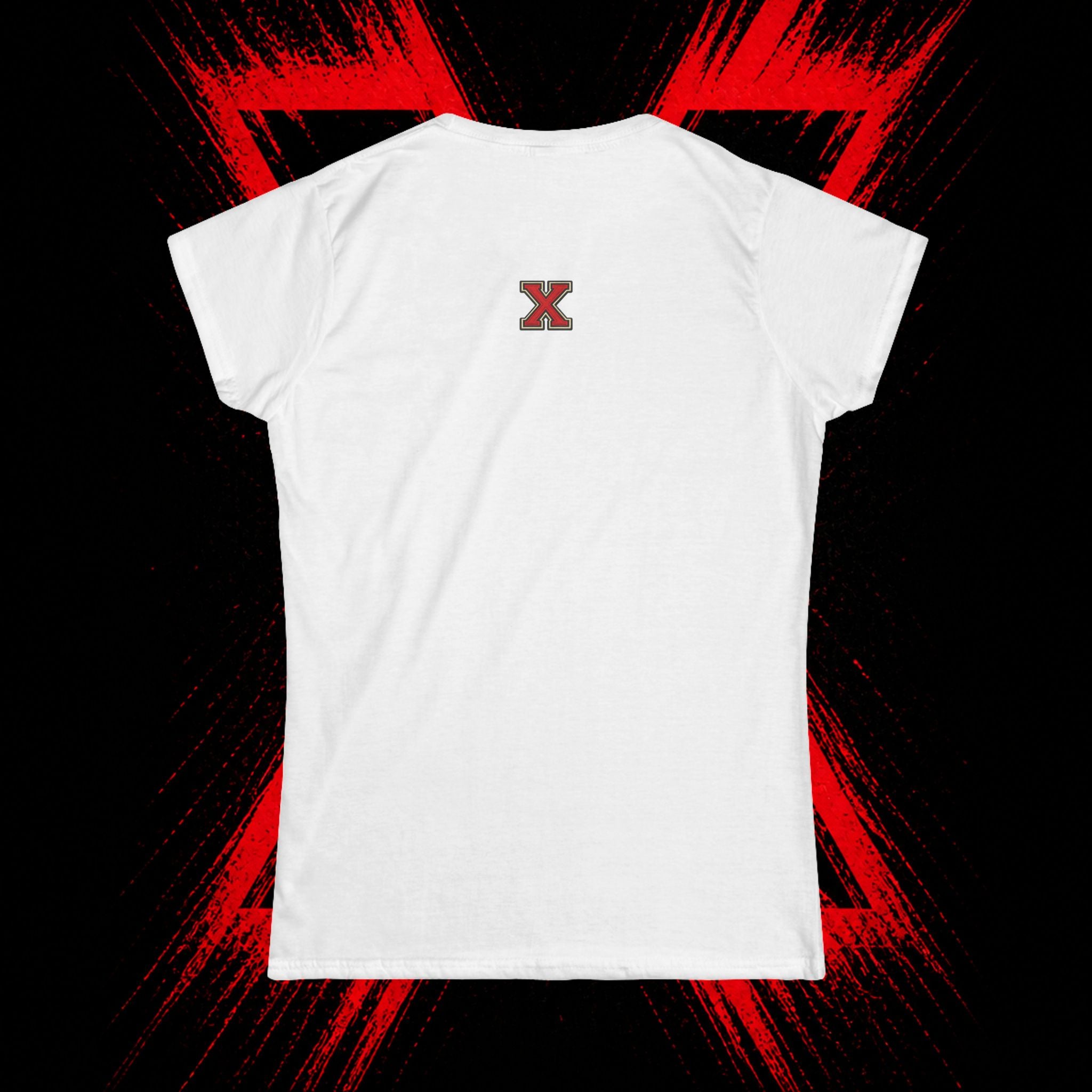 Gen X 'Earned Ground' Women's Tee — 1965–1980 Retro Nostalgia Shirt