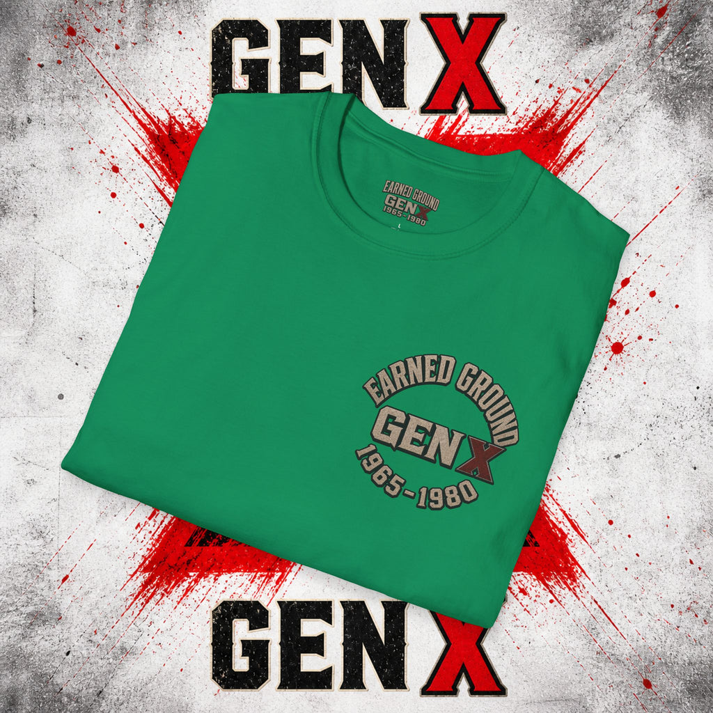 Gen X 'Aged to Perfection 1965–1980' T-Shirt