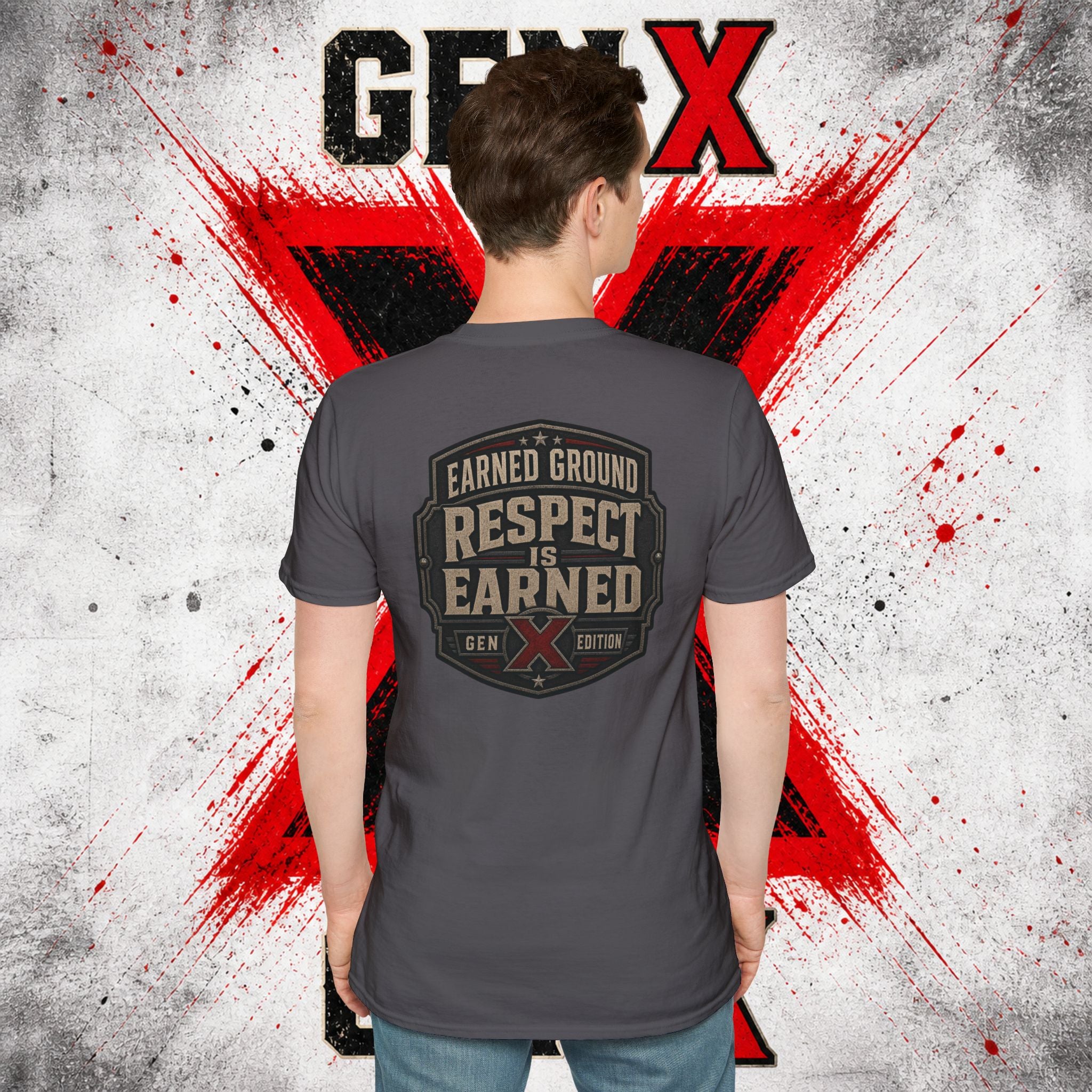 Gen X 'Aged to Perfection 1965–1980' T-Shirt